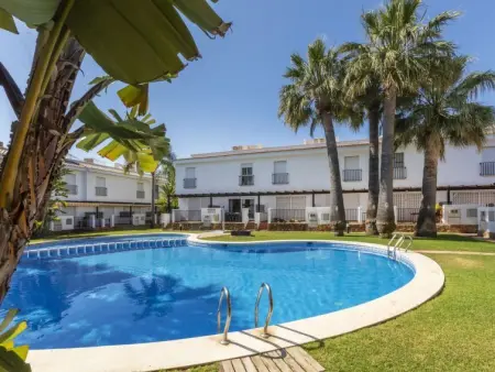 Palm Beach, Maison 6 personnes à Alcocéber Alcossebre - Photo 25