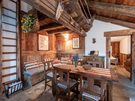 Baita Baulin, Appartement 4 personnes à Avise - Photo 3