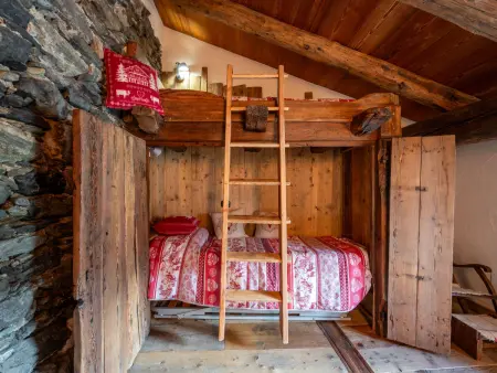 Baita Baulin, Appartement 4 personnes à Avise - Photo 4