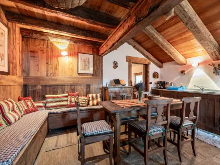 Baita Baulin, Appartement 4 personnes à Avise - Photo 5