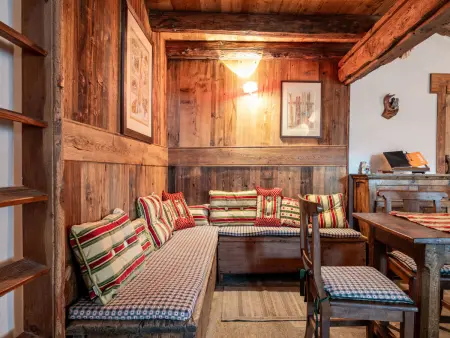 Baita Baulin, Appartement 4 personnes à Avise - Photo 6
