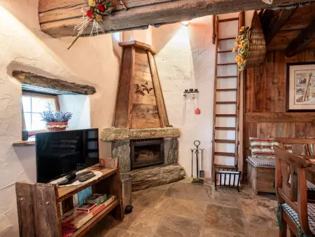 Baita Baulin, Appartement 4 personnes à Avise - Photo 8