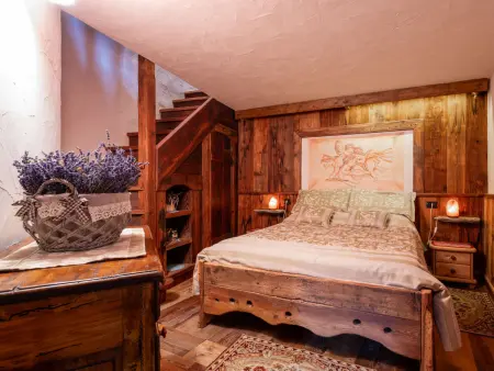 Baita Baulin, Appartement 4 personnes à Avise - Photo 9
