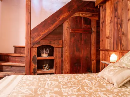Baita Baulin, Appartement 4 personnes à Avise - Photo 11