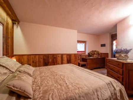 Baita Baulin, Appartement 4 personnes à Avise - Photo 12