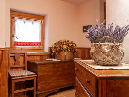 Baita Baulin, Appartement 4 personnes à Avise - Photo 13