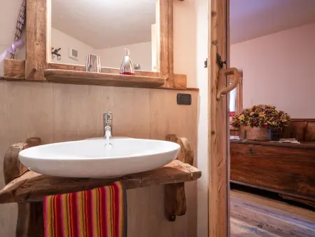 Baita Baulin, Appartement 4 personnes à Avise - Photo 16