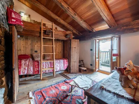 Baita Baulin, Appartement 4 personnes à Avise - Photo 18