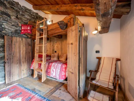 Baita Baulin, Appartement 4 personnes à Avise - Photo 19