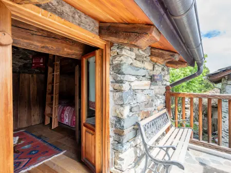 Baita Baulin, Appartement 4 personnes à Avise - Photo 20