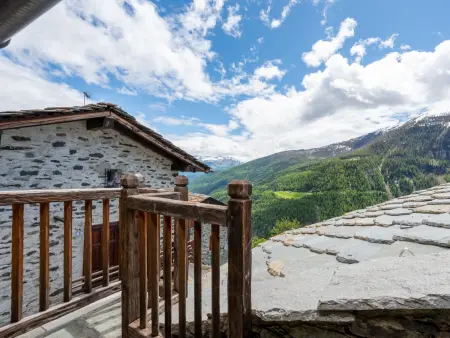 Baita Baulin, Appartement 4 personnes à Avise - Photo 22