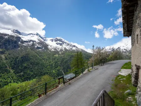 Baita Baulin, Appartement 4 personnes à Avise - Photo 23