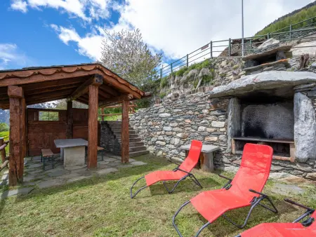 Baita Baulin, Appartement 4 personnes à Avise - Photo 27