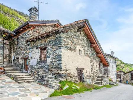 Baita Baulin, Appartement 4 personnes à Avise - Photo 36