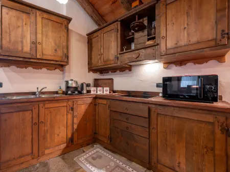 Baita Baulin, Appartement 2 personnes à Avise - Photo 9