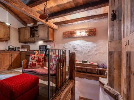 Baita Baulin, Appartement 2 personnes à Avise - Photo 10