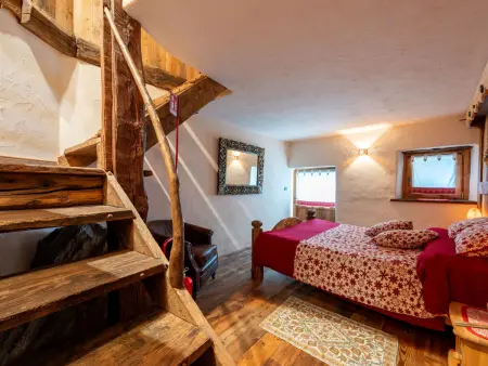 Baita Baulin, Appartement 2 personnes à Avise - Photo 11