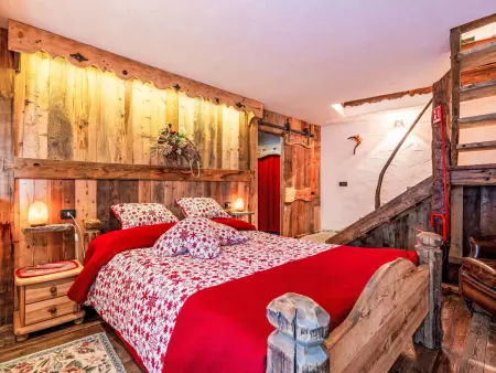 Baita Baulin, Appartement 2 personnes à Avise - Photo 12