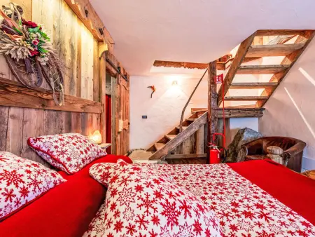 Baita Baulin, Appartement 2 personnes à Avise - Photo 13