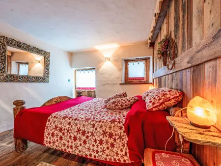 Baita Baulin, Appartement 2 personnes à Avise - Photo 14