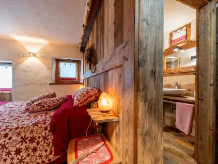 Baita Baulin, Appartement 2 personnes à Avise - Photo 16