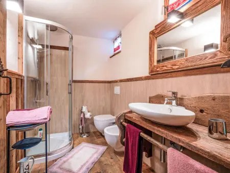 Baita Baulin, Appartement 2 personnes à Avise - Photo 17