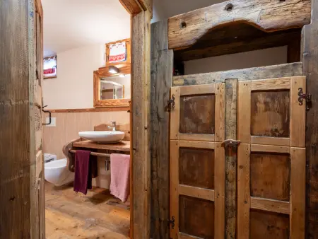 Baita Baulin, Appartement 2 personnes à Avise - Photo 19