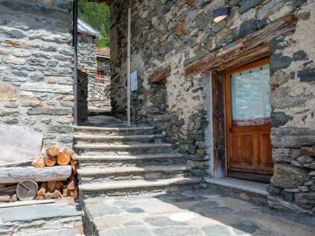 Baita Baulin, Appartement 2 personnes à Avise - Photo 20
