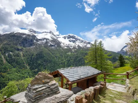 Baita Baulin, Appartement 2 personnes à Avise - Photo 28