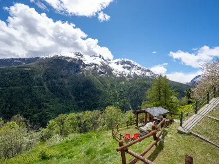 Baita Baulin, Appartement 2 personnes à Avise - Photo 29