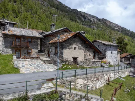 Baita Baulin, Appartement 2 personnes à Avise - Photo 36