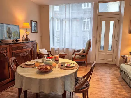 Bel Air, Maison 2 personnes à Cancale - Photo 1