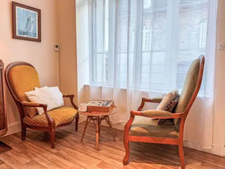 Bel Air, Maison 2 personnes à Cancale - Photo 5