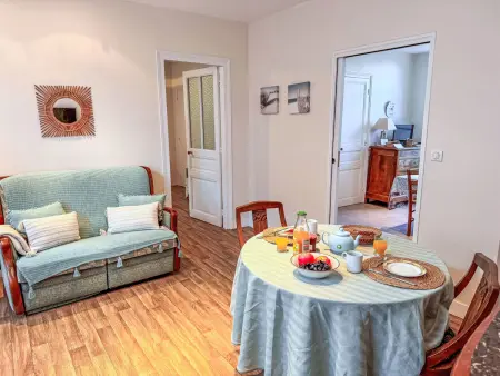 Bel Air, Maison 2 personnes à Cancale - Photo 7
