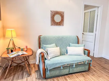 Bel Air, Maison 2 personnes à Cancale - Photo 8