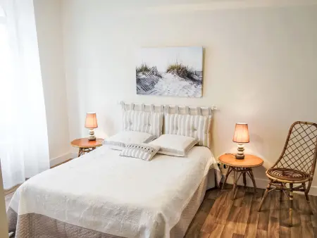 Bel Air, Maison 2 personnes à Cancale - Photo 11
