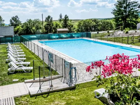 Le Bois de la Reine, Appartement 8 personnes à Super Besse - Photo 23