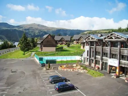 Le Bois de la Reine, Appartement 8 personnes à Super Besse - Photo 27