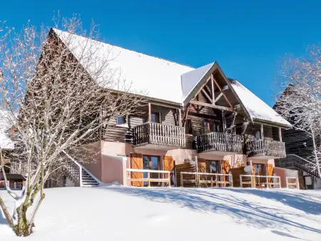 Le Bois de la Reine, Appartement 8 personnes à Super Besse - Photo 34