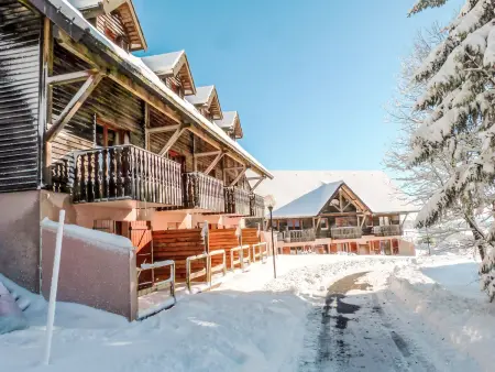 Le Bois de la Reine, Appartement 8 personnes à Super Besse - Photo 36
