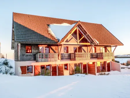 Le Bois de la Reine, Appartement 8 personnes à Super Besse - Photo 40