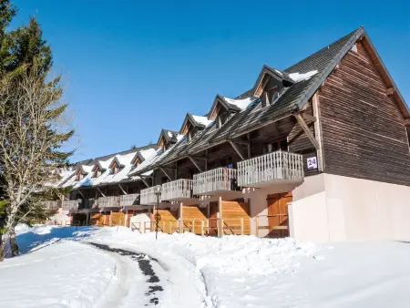 Le Bois de la Reine, Appartement 8 personnes à Super Besse - Photo 41