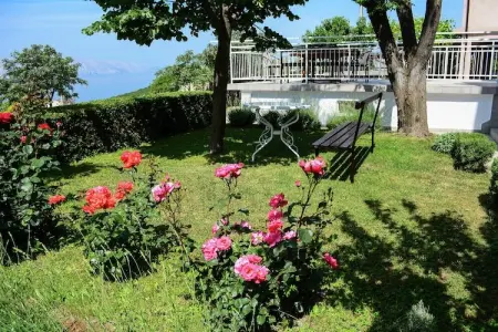 Apartment Martha, Appartement à Senj avec Vue Mer et Barbecue - Photo 16