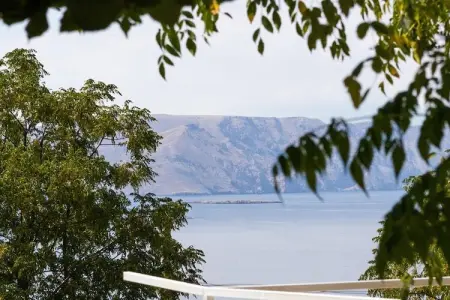 Apartment Martha, Appartement à Senj avec Vue Mer et Barbecue - Photo 18