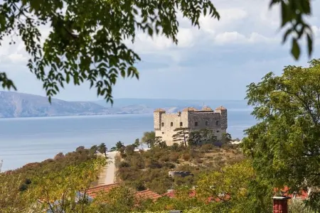 Apartment Martha, Appartement à Senj avec Vue Mer et Barbecue - Photo 24