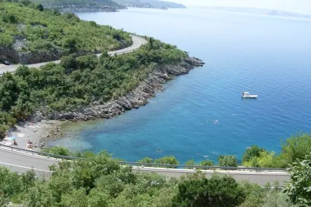 Apartment Martha, Appartement à Senj avec Vue Mer et Barbecue - Photo 37