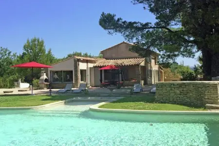 Maison avec piscine, Maison de vacances en France près de la mer - Photo 2