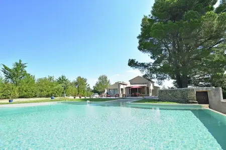 Maison avec piscine, Maison de vacances en France près de la mer - Photo 3