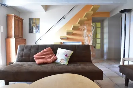 Maison avec piscine, Maison de vacances en France près de la mer - Photo 9