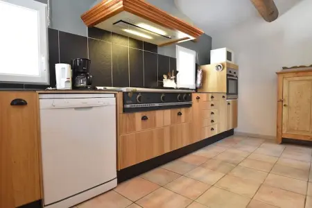 Maison avec piscine, Maison de vacances en France près de la mer - Photo 12